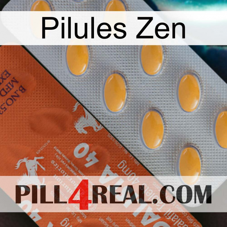 Zen Pills 43